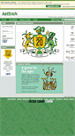 Mobile Screenshot of mt.hattrick.org